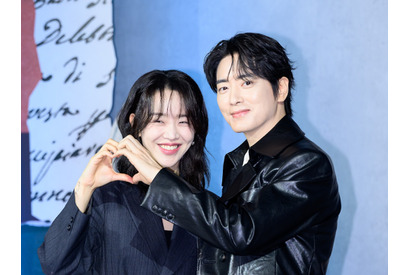 8年ぶり再共演のイ・ジュニョク、シン・ヘソン、早くも3度目の共演へ!? 具体的なキャラ設定に会場爆笑 画像