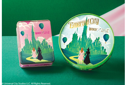 『ウィキッド 永遠の約束』エメラルドシティをテーマに！ ストロベリー＆ピスタチオの“スペシャルボックス”第2弾発売 画像