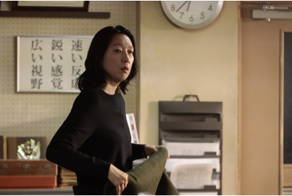 江口のりこ“南良”の謎行動が続々判明！「再会」スピンオフ前編配信 画像