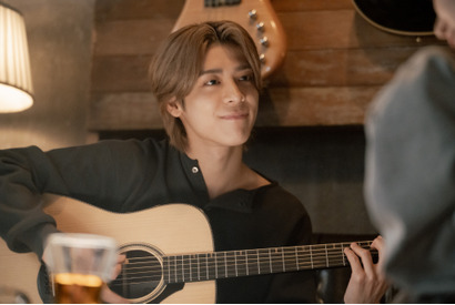 timelesz・松島聡、杉咲花“文菜”がすごく好きだった人物に「冬のなんかさ、春のなんかね」第6話出演 画像