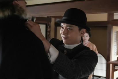 「こんなに切ない立ち聞きあるかよ…」「哀しさがひたひたと…」ついに真実を知った錦織（吉沢亮）に寄り添う声多数「ばけばけ」 画像