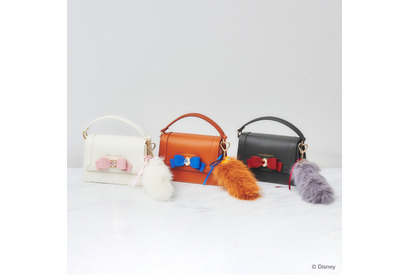 マリーをイメージしたバッグ発売「おしゃれキャット マリー」コレクション「SAMANTHAVEGA」 画像