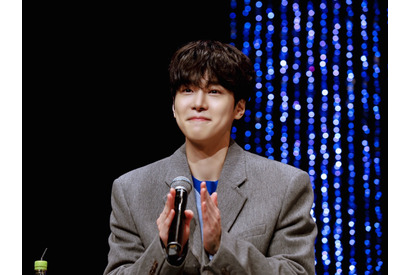 『いつかは賢いレジデント生活』カン・ユソク、体調不良の中でも貫いた“ファン愛”。日本初単独ファンミ大盛況！ 画像