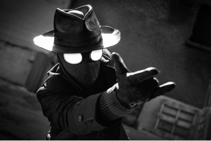 ニコラス・ケイジ主演「スパイダー・ノワール」ティザー予告編解禁 モノクロ版が特に好評 画像