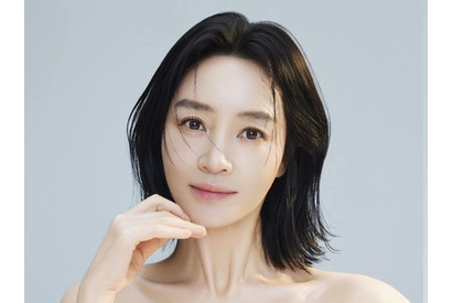 “時を味方につけた” 女優キム・ヘス、55歳の品格と透明感がすごい！【PHOTO】 画像