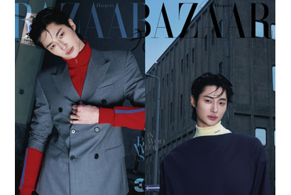 ビョン・ウソクのストイックな素顔。“終わりなき演技”への向き合い方は？【PHOTO】 画像