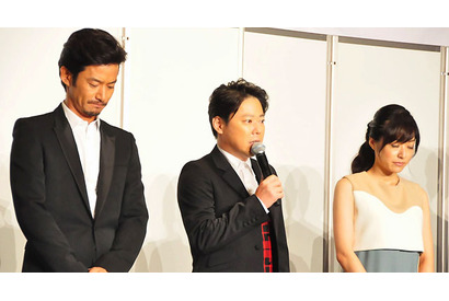 井上真央、劇中で高橋克実に「ハゲ」連呼で「スッキリした」 画像