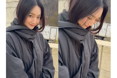 “新婚ほやほや” 女優シン・ミナ、美しさを増した美貌…もしや旦那目線!?【PHOTO】 画像