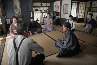 「ばけばけ」第99回あらすじ・場面写真　トキ達は、正木の推理を聞くうちに次第に互いを疑いはじめてしまう…2月19日放送 画像