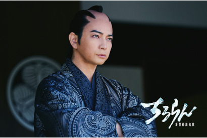 松本潤、“新撰組の生みの親”松平容保に！戦国から幕末へ…山田裕貴と再共演「ちるらん 新撰組鎮魂歌」 画像