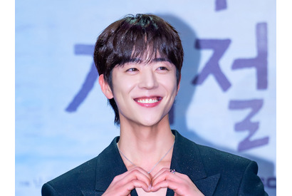 『君がきらめく季節に』主演チェ・ジョンヒョプ、韓国復帰作に意気込み「再デビューする感覚で」【制作発表会】 画像