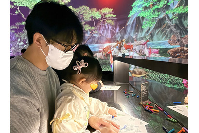 第2子妊娠中のイ・ダイン、家族で過ごした幸せな連休の様子【PHOTO】 画像