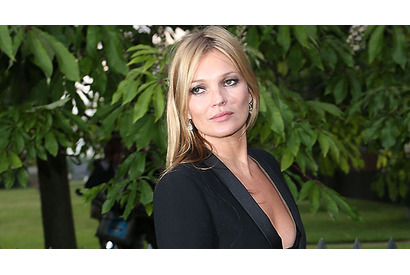 ケイト・モス、2012年度の収入が前年度の3倍に 画像