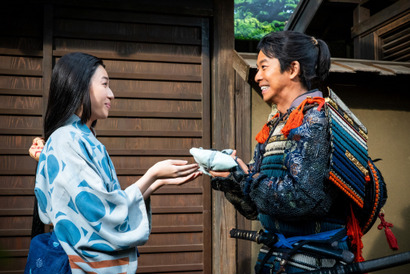 「豊臣兄弟！」第8回あらすじ・場面写真　直は小一郎と夫婦になる許しを得るため中村に戻るが、意外にも父・喜左衛門から手厚く迎えられ…3月1日放送 画像
