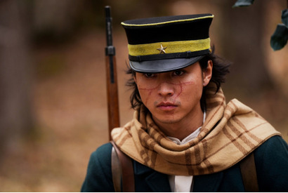 山崎賢人主演『ゴールデンカムイ 網走監獄襲撃編』杉元一行・第七師団・土方一派PV＆場面写真解禁 画像