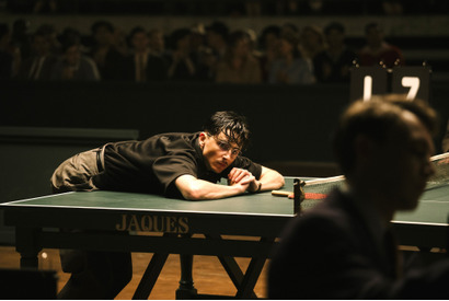 「この作品は夢を追う物語」ティモシー・シャラメ『マーティ・シュプリーム 世界をつかめ』インタビュー＆メイキング写真到着 画像