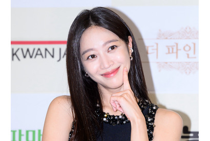 チョ・ボア、結婚から約2年でママに！第1子となる男児を出産「母子ともに健康」 画像