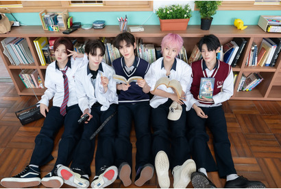 東方神起・チャンミンが熱血指導!? “SMTR25”初のバラエティ番組「応答せよ！僕らのハイスクール」第2話今夜 画像