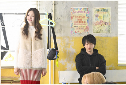 「どういうこと」「楽しみすぎる」ラストの展開に驚きの声上がる…中村倫也主演「DREAM STAGE」第6話 画像