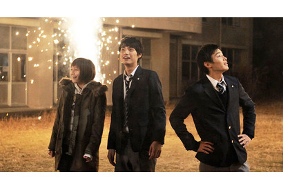 福士蒼汰×本田翼×野村周平『江ノ島プリズム』、人気急騰で上映館数“15倍”！ 画像