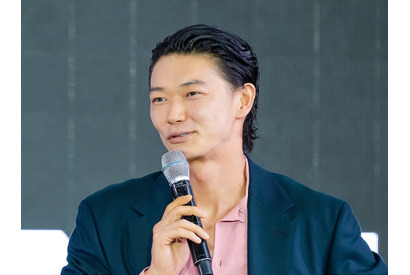 いま韓国エンタメ界に引っ張りだこ！韓国映画愛から語学まで極めた日本俳優「笠松将」 画像