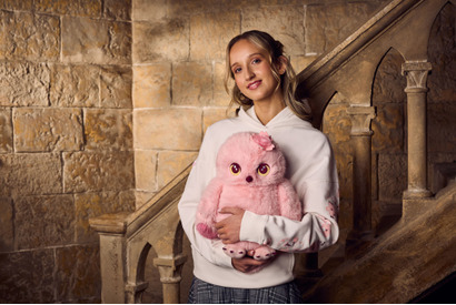 『ハリー・ポッター』シリーズの春限定グッズ登場「ワーナー ブラザース スタジオツアー東京」 画像