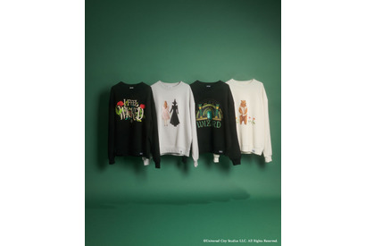 『ウィキッド 永遠の約束』作品の世界観を詰め込んだ「Green Parks」オリジナルアイテム発売　3月6日より 画像