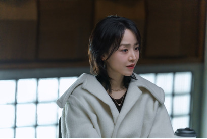 シン・ヘソン×イ・ジュニョクの迫力ある演技を捉えた「サラ・キムという女」ビハインド映像公開 画像