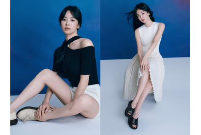 女優ソン・ヘギョ、大胆なポーズで圧巻の美脚を披露！“唯一無二のオーラ”【PHOTO】 画像