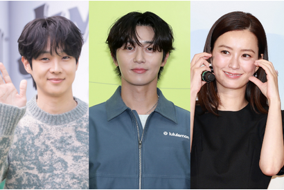 「サプライズにも程がある」パク・ソジュン＆チェ・ウシク＆チョン・ユミ、視聴者参加“ドッキリ”で国内旅行に出発!? 画像