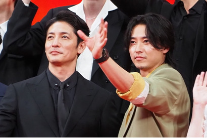 「すごかった」「迫力満点」「期待以上」山崎賢人＆眞栄田郷敦＆舘ひろしらが自信『ゴールデンカムイ 網走監獄襲撃編』 画像