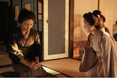 「優しさとヤバさ加減が絶妙」「“おかえり”ってなった」トキ（髙石あかり）が呪いを引き受ける!? 久々の怪談オタク発動に視聴者歓喜「ばけばけ」 画像