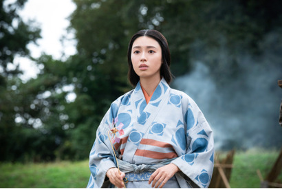 「思い出すと泣けてくる」…白石聖“直”の運命に悲しみにくれる視聴者続出「豊臣兄弟！」8話 画像