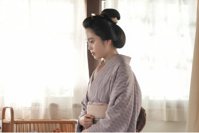 「ばけばけ」第108回あらすじ・場面写真　大きな病かと不安なトキだったが、診察の結果、新たな命を授かったことを知る…3月4日放送 画像