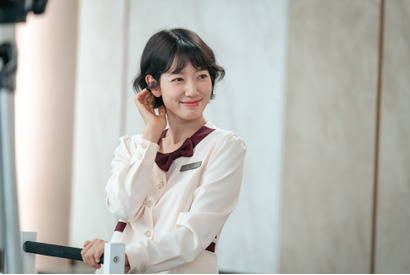 パク・シネ、チョ・ハンギョル、ITZYユナらの個性豊かな「Missホンは潜入調査中」13話＆14話ビハインド映像公開 画像