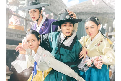 韓国ドラマ『花が咲けば、月を想い』知っておきたい「3つの注目ポイント」 画像