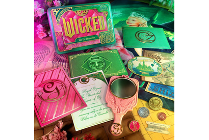 「『ウィキッド』コレクターズボックス」EC発売が延期…再販売は後日「システム不調により」 画像