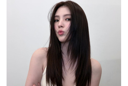 女優ハン・ソヒ、“毛穴レス”のビジュアルにうっとり…クール＆清楚な雰囲気【PHOTO】 画像