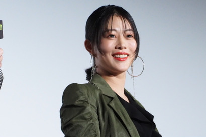 高畑充希、感極まる楽曲収録の秘話を語る「泣くだけ泣いて歌うときはもう泣かないと…」『ウィキッド 永遠の約束』舞台挨拶 画像