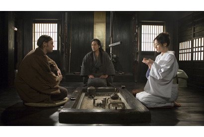 『シルク』ローマ映画祭出品！　主要キャスト陣が東京国際のレッドカーペットで競演も 画像
