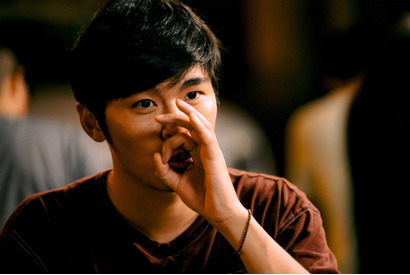 ネオ・ヤウが手話の特訓、監督「100%の敬意をもって」『私たちの話し方』メイキング映像 画像