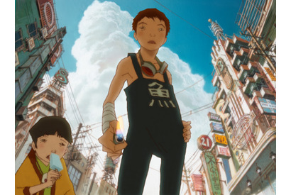 二宮和也＆蒼井優W主演『鉄コン筋クリート』5月に2週間限定でリバイバル上映決定 画像