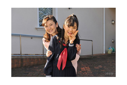 川島海荷、今秋放送ドラマ「SPEC～零～」にスケバン刑事で登場 画像