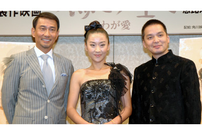 零下30度に地獄の三千段往復…中井貴一過酷なる初プロデューサー『鳳凰　わが愛』 画像