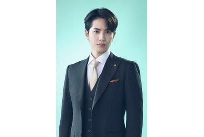 志尊淳、韓国語での演技に初挑戦！ 4月スタート「10回切って倒れない木はない」企画は秋元康 画像