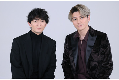 津田健次郎×眞栄田郷敦、“W尾形”の対談が実現『ゴールデンカムイ 網走監獄襲撃編』 画像