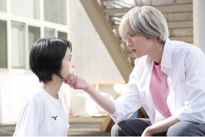 “W王子”道枝駿佑×安斉星来が特別な恋心に触れる瞬間…『うるわしの宵の月』10月23日公開　繊細で美しい特報映像も 画像