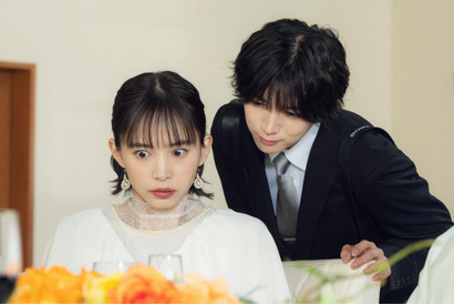 「頭が追いつかない」「カオス」ついに判明した“犯人”と衝撃の事実に動揺の声…藤井流星×七五三掛龍也「ぜんぶ、あなたのためだから」第9話 画像