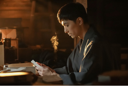 「すでに心えぐられた」「凄味を感じる役作り」吉沢亮演じる錦織、久々登場も衝撃「ばけばけ」 画像