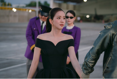 Netflix「マンスリー彼氏」でBLACKPINKジスが着た衣装は250着？ソ・イングクも演じた役の魅力を語る 画像
